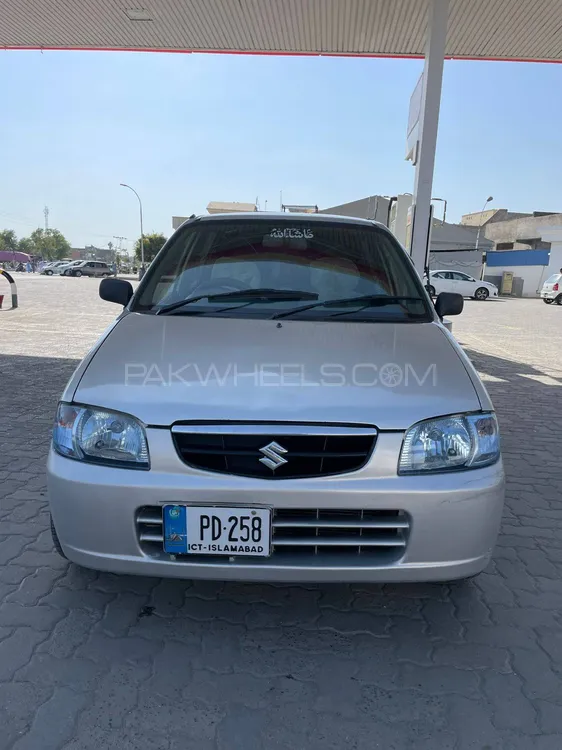Suzuki Alto 2009 for Sale in Akora khattak Image-1