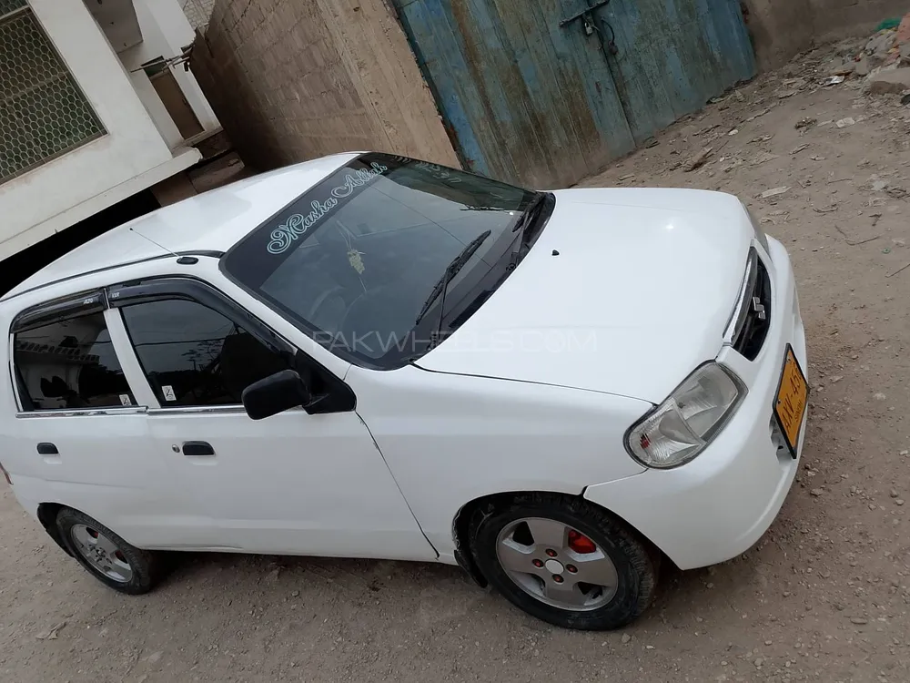 Suzuki Alto 2012 for Sale in Karachi Image-1