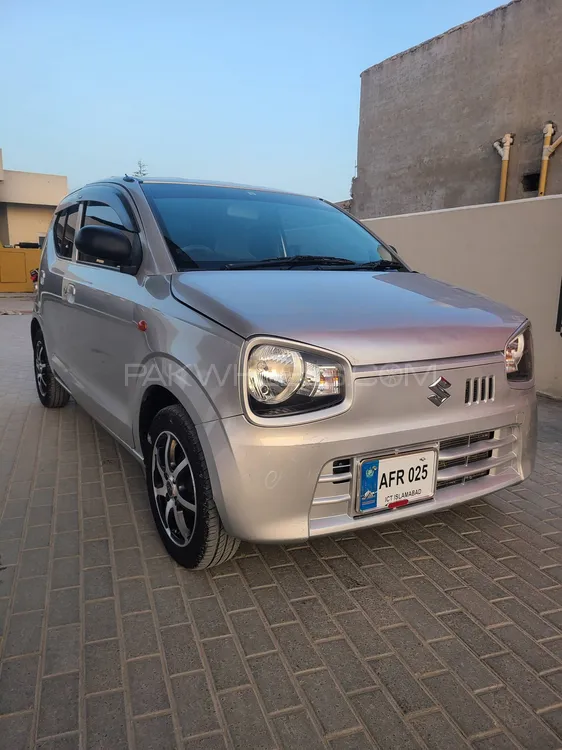 Suzuki Alto 2018 for Sale in Rawalpindi Image-1
