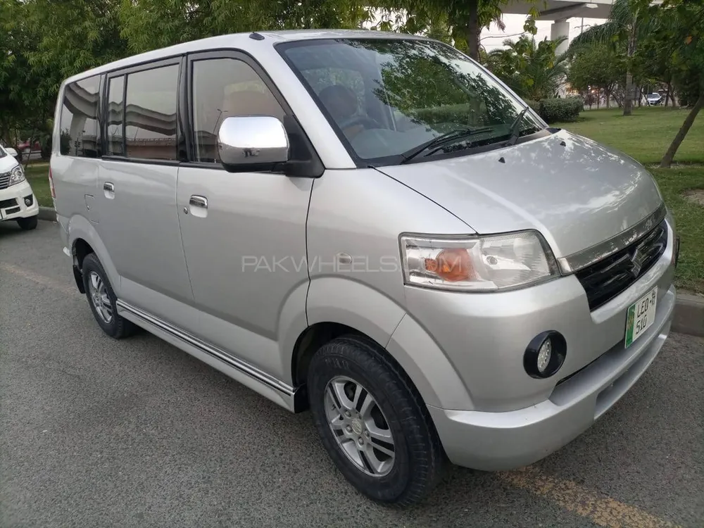Suzuki APV 2007 for Sale in Lahore Image-1