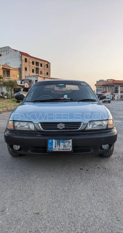 Suzuki Baleno 2001 for Sale in Islamabad Image-1