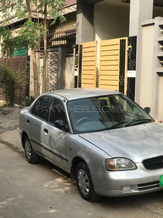 Suzuki Baleno 2004 for Sale in Faisalabad Image-1