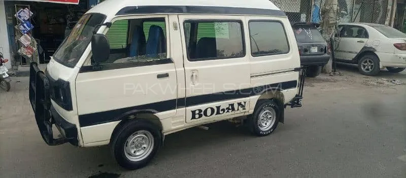 Suzuki Bolan 1983 for Sale in Lahore Image-1