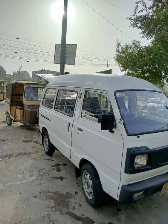 Suzuki Bolan 1998 for Sale in Karachi Image-1