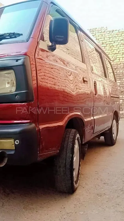 Suzuki Bolan 2009 for Sale in Rawalpindi Image-1