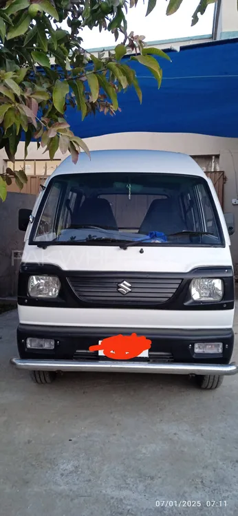 سوزوکی بولان 2014 for Sale in اسلام آباد Image-1
