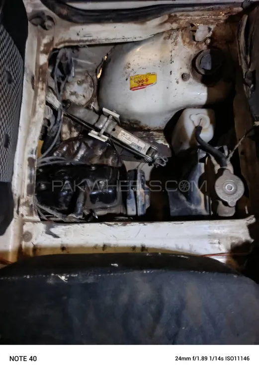 Suzuki Bolan 2015 for Sale in Hafizabad Image-1