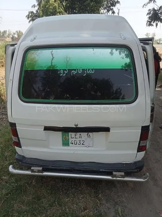 Suzuki Bolan 2016 for Sale in Sialkot Image-1