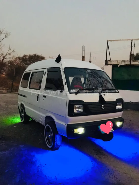 Suzuki Bolan 2023 for Sale in Rawalpindi Image-1