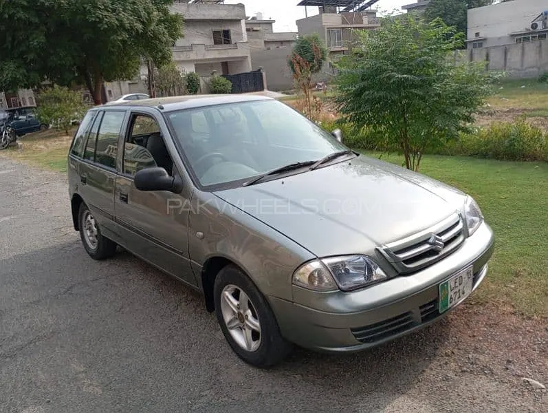 Suzuki Cultus 2013 for Sale in Lahore Image-1