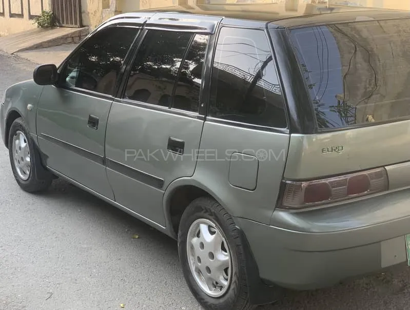 Suzuki Cultus 2014 for Sale in Lahore Image-1