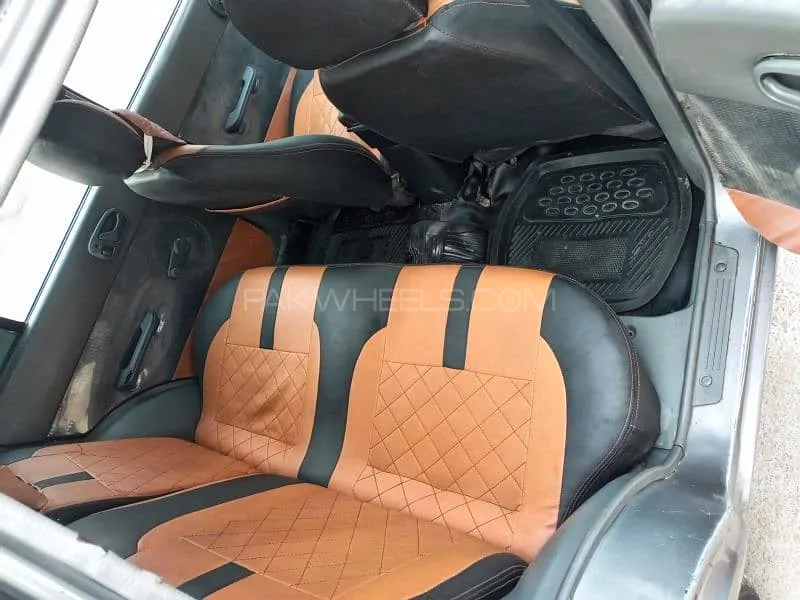 Suzuki Cultus 2015 for Sale in Karachi Image-1