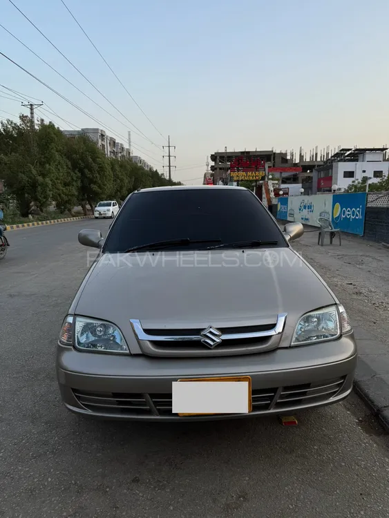 Suzuki Cultus 2017 for Sale in Hyderabad Image-1