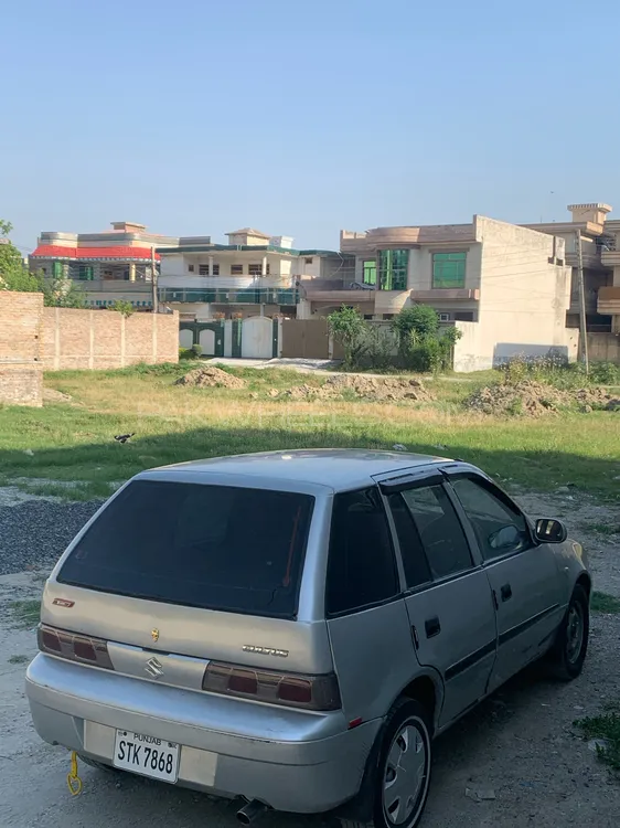 Suzuki Cultus 2000 for Sale in Mardan Image-1