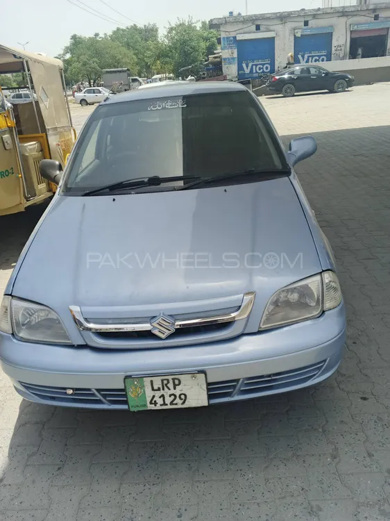 Suzuki Cultus 2003 for Sale in Lala musa Image-1
