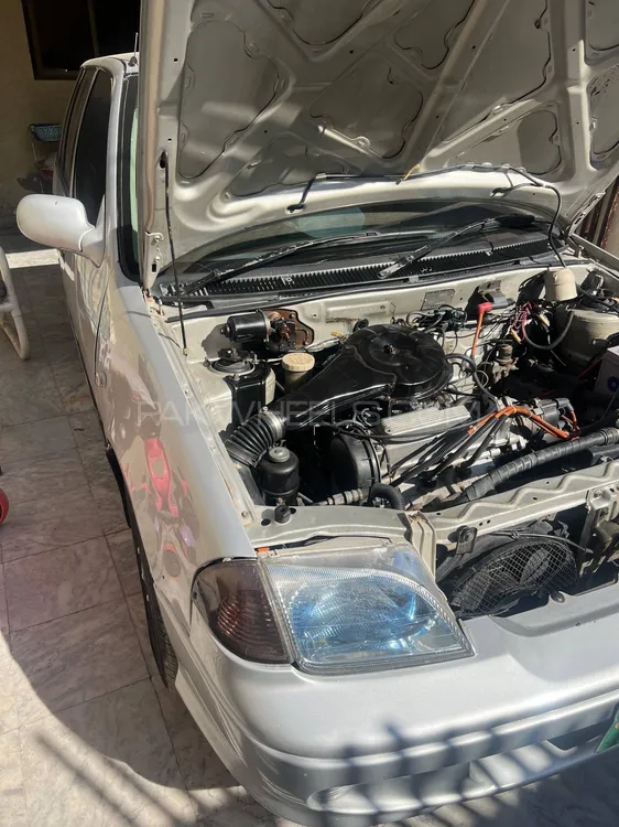 Suzuki Cultus 2006 for Sale in Rawalpindi Image-1