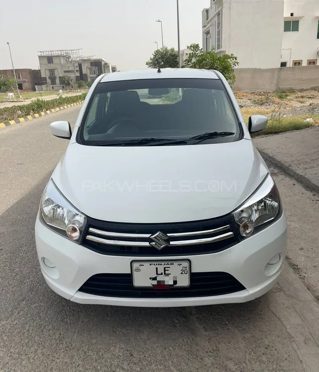 Suzuki Cultus 2019 for Sale in Multan Image-1