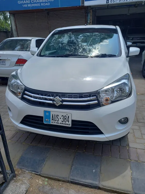 Suzuki Cultus 2021 for Sale in Rawalpindi Image-1