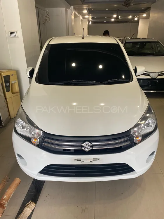 Suzuki Cultus 2022 for Sale in Hyderabad Image-1