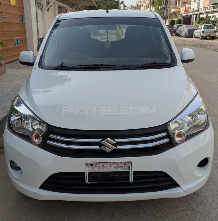 Suzuki Cultus 2023 for Sale in Karachi Image-1