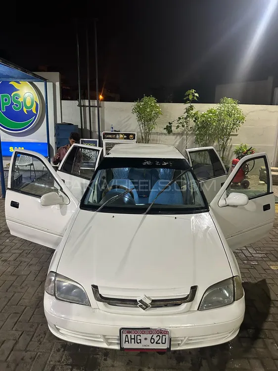 Suzuki Cultus 2004 for Sale in Karachi Image-1
