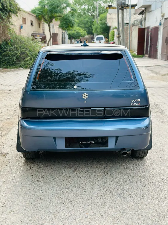 Suzuki Cultus 2007 for Sale in Multan Image-1