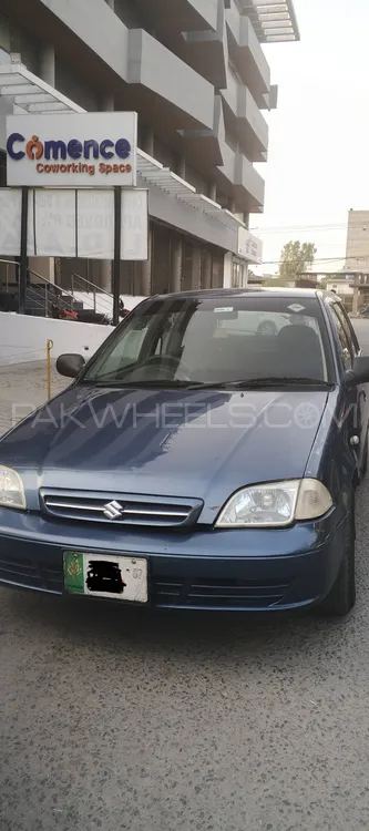 سوزوکی کلٹس 2007 for Sale in لاہور Image-1