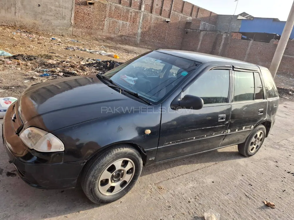 Suzuki Cultus 2007 for Sale in Gujranwala Image-1