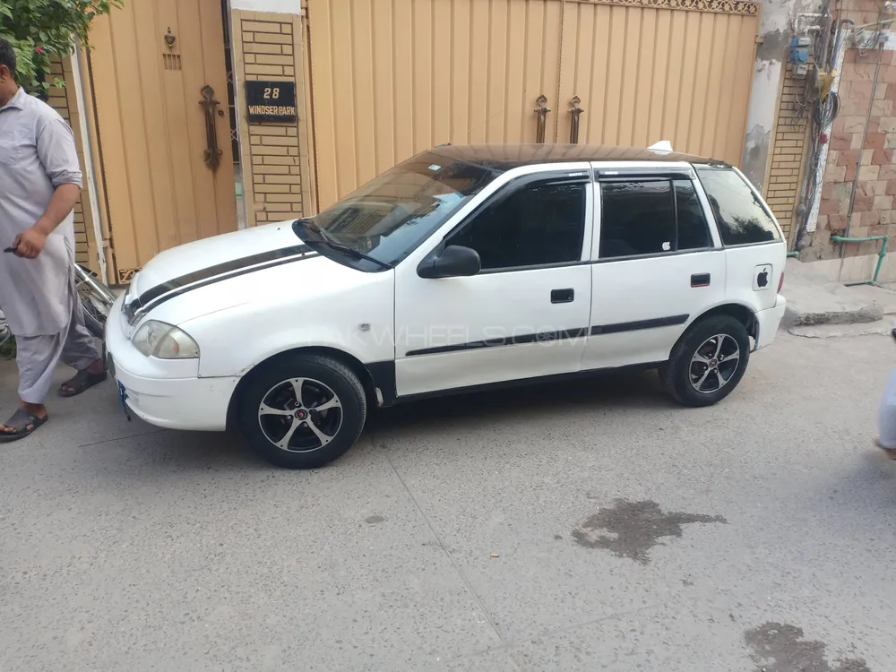 Suzuki Cultus 2007 for Sale in Lahore Image-1