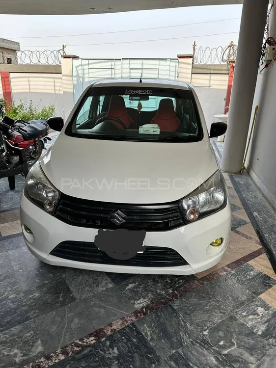 سوزوکی کلٹس 2018 for Sale in شیخوپورہ Image-1