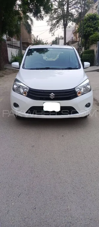 Suzuki Cultus 2018 for Sale in Lahore Image-1