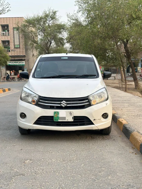 Suzuki Cultus 2018 for Sale in Pak pattan sharif Image-1