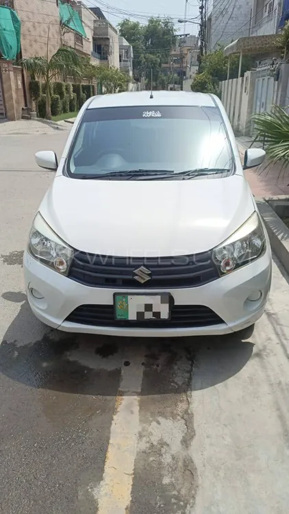 Suzuki Cultus 2019 for Sale in Lahore Image-1