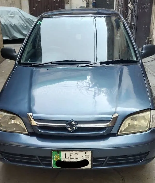 Suzuki Cultus 2009 for Sale in Lahore Image-1