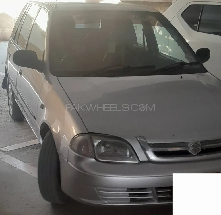 Suzuki Cultus 2010 for Sale in Karachi Image-1