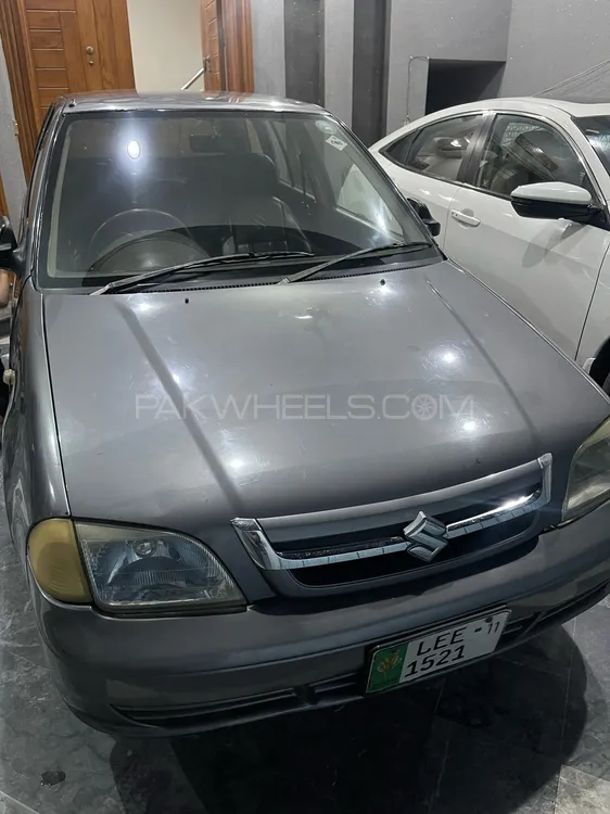 Suzuki Cultus 2011 for Sale in Lahore Image-1