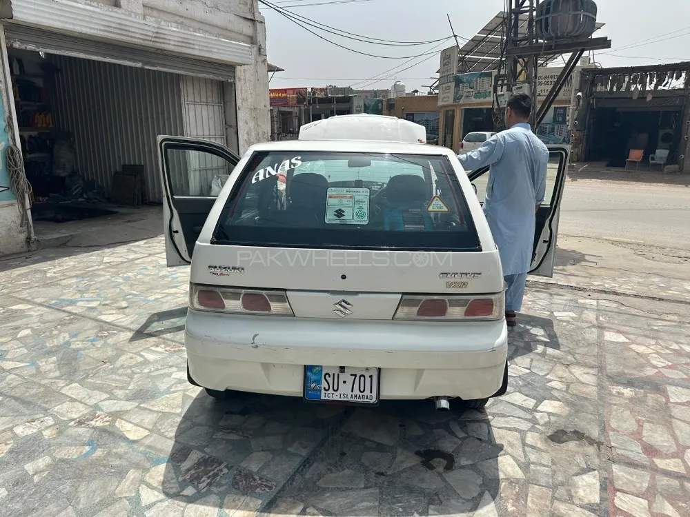 Suzuki Cultus 2011 for Sale in Islamabad Image-1