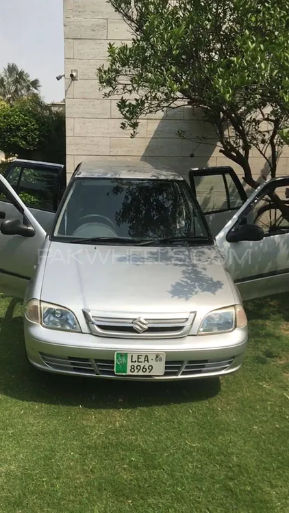 Suzuki Cultus 2008 for Sale in Lahore Image-1