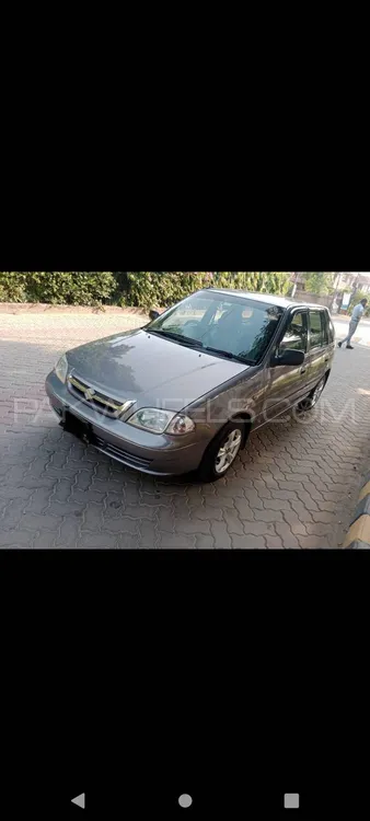 Suzuki Cultus 2014 for Sale in Lahore Image-1