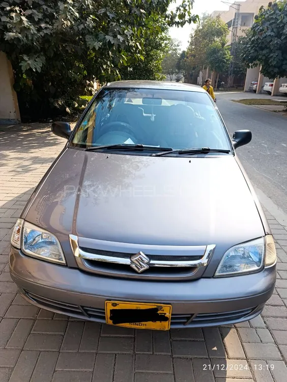 Suzuki Cultus 2014 for Sale in Multan Image-1