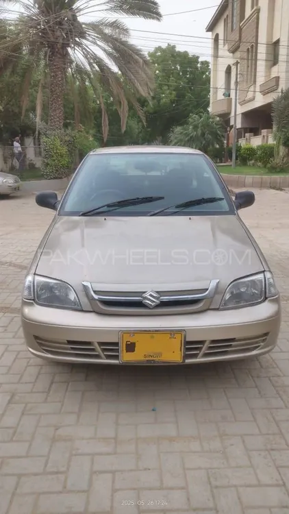 Suzuki Cultus 2014 for Sale in Karachi Image-1