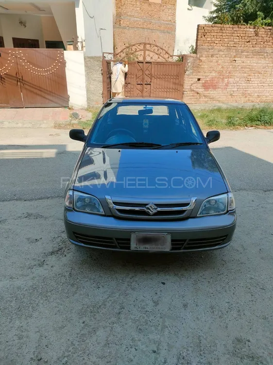 Suzuki Cultus 2015 for Sale in Rawalpindi Image-1