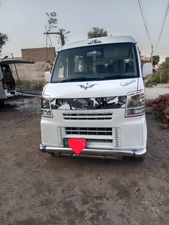 Suzuki Every 2018 for Sale in Gujrat Image-1