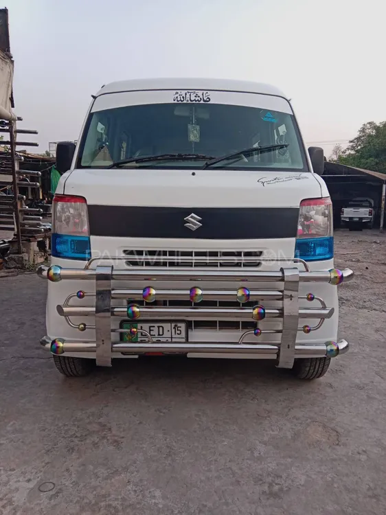 Suzuki Every 2015 for Sale in Gujrat Image-1