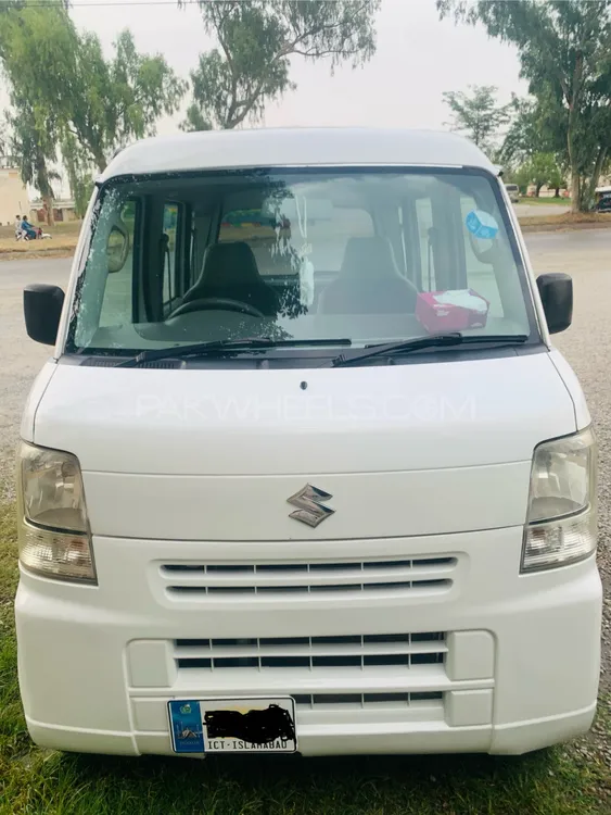 Suzuki Every 2009 for Sale in Attock Image-1