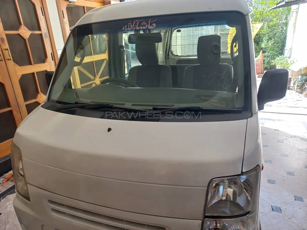 Suzuki Every 2013 for Sale in Abbottabad Image-1