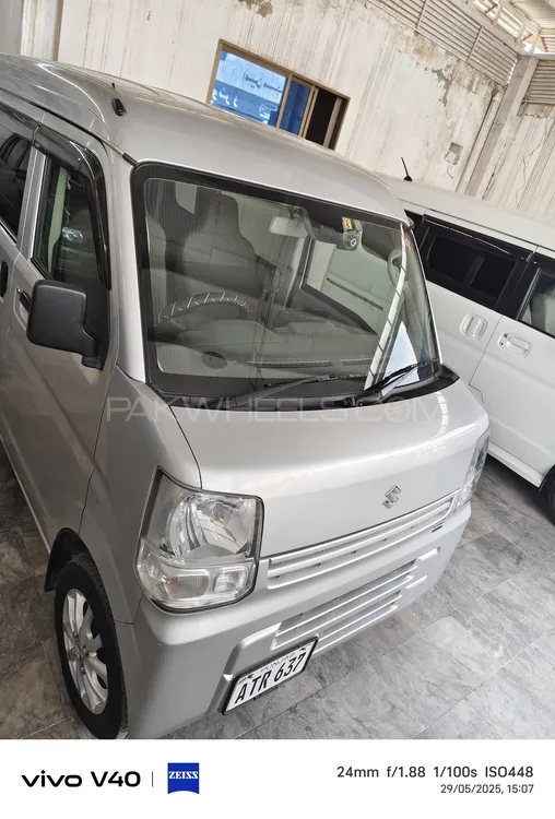 Suzuki Every 2018 for Sale in Peshawar Image-1