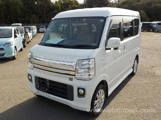 سوزوکی ایوری ویگن 2020 for Sale in کراچی Image-1