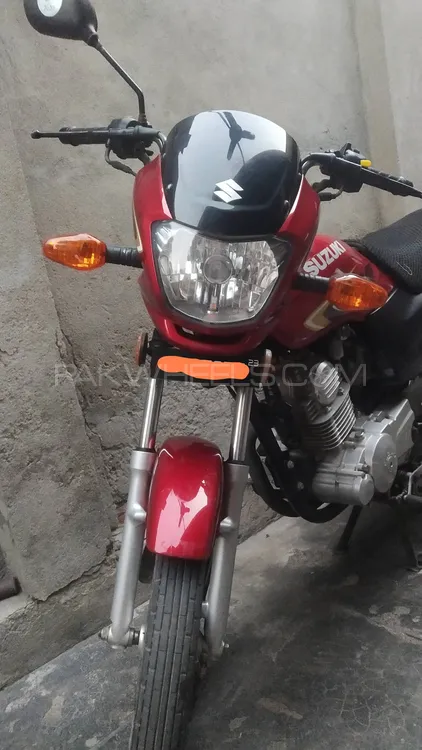 Suzuki GD 110 2023 for Sale Image-1