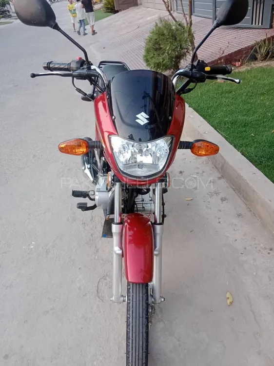 Suzuki GD 110S 2022 for Sale Image-1